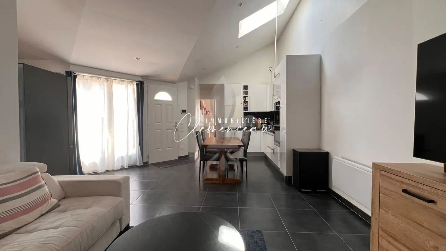 Maison à vendre, 65m², Vaux-sur-Seine