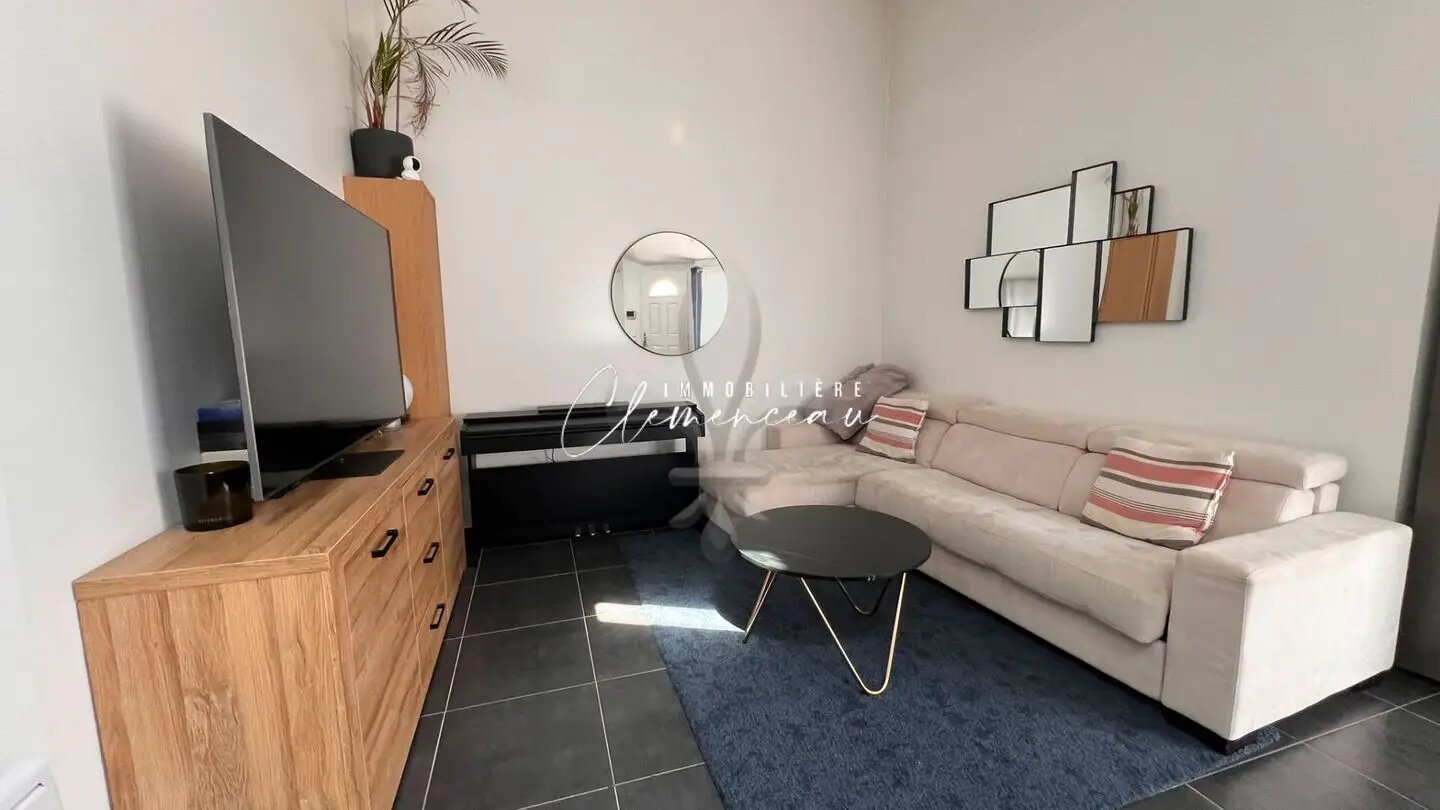 Maison à vendre, 65m², Vaux-sur-Seine