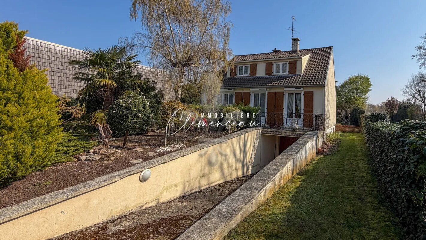 Maison à vendre, 125m², Médan