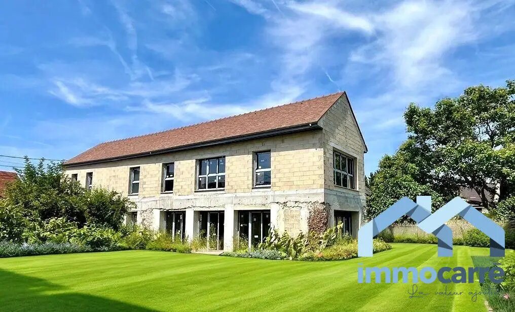 Maison à vendre, 200m², Pontcarré