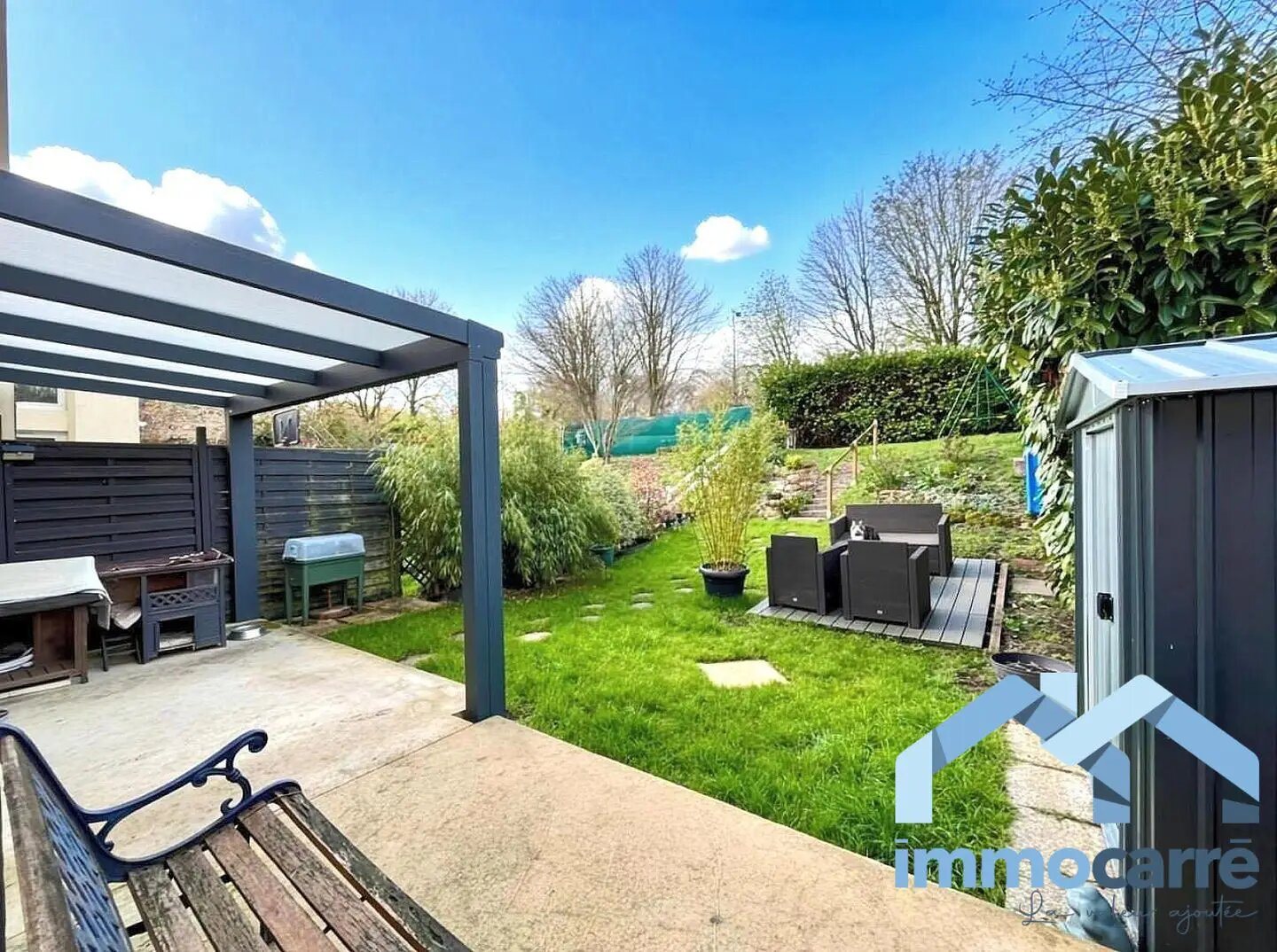 Maison à vendre, 100m², Noisiel