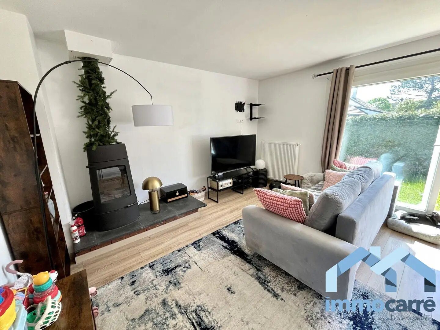 Maison à vendre, 90m², Pontcarré