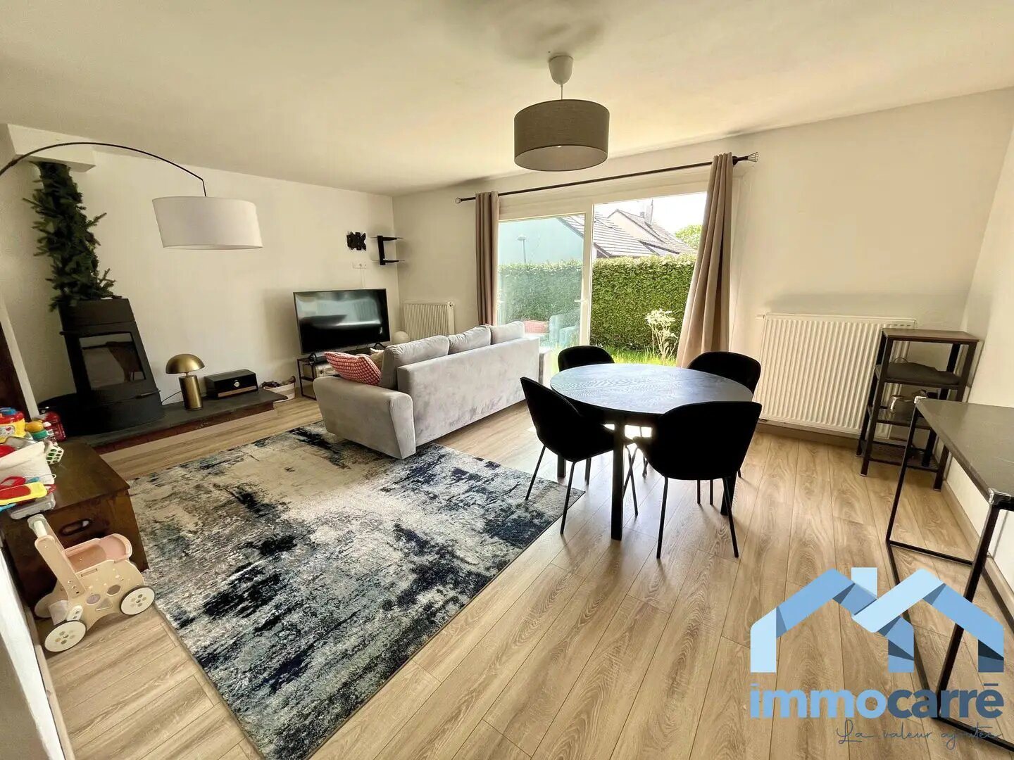Maison à vendre, 90m², Pontcarré