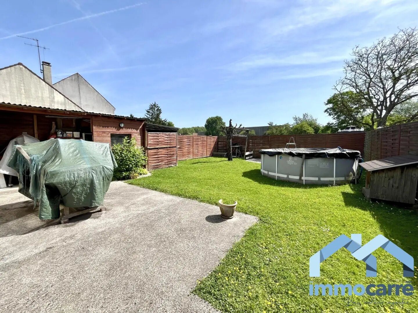 Maison à vendre, 80m², Pontcarré