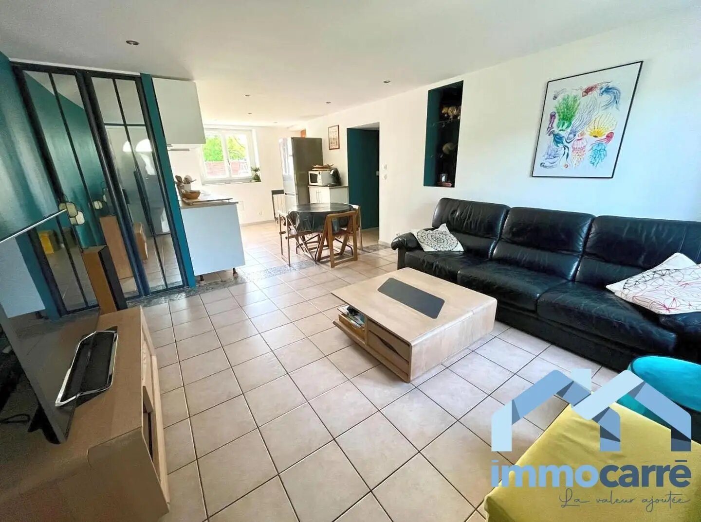 Maison à vendre, 80m², Pontcarré