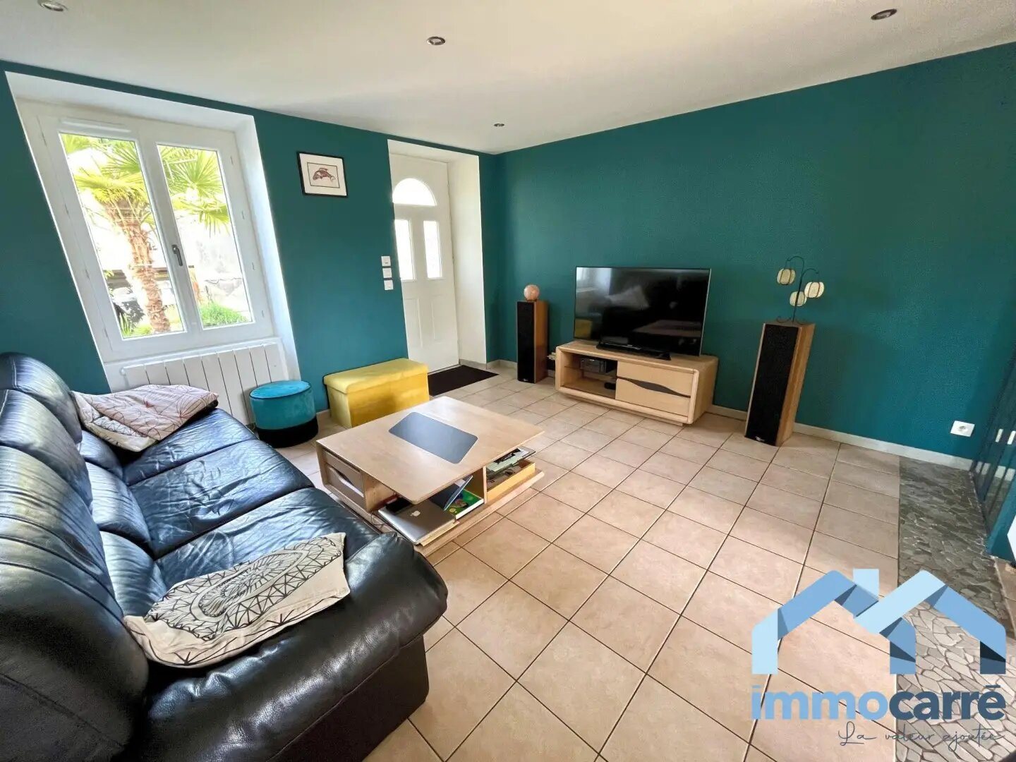 Maison à vendre, 80m², Pontcarré
