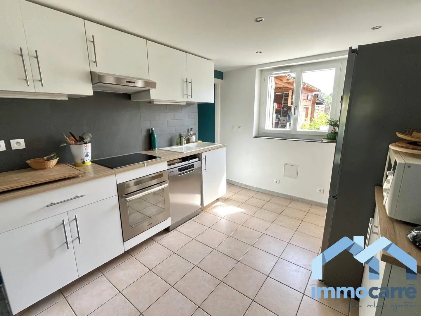 Maison à vendre, 80m², Pontcarré