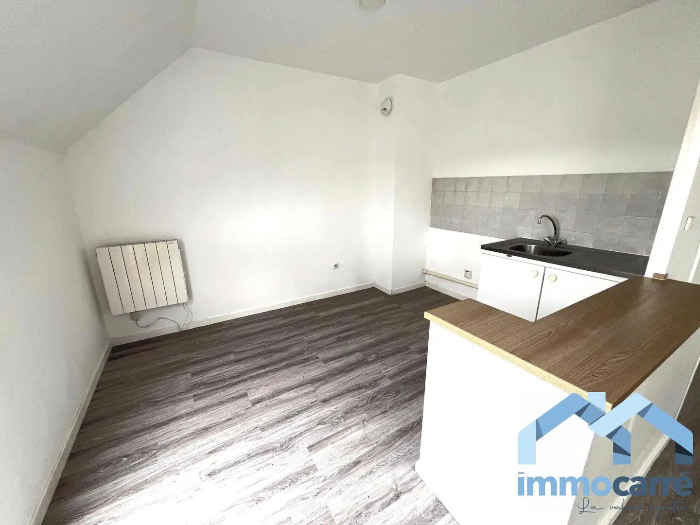 Appartement à vendre, 35m², Pontcarré