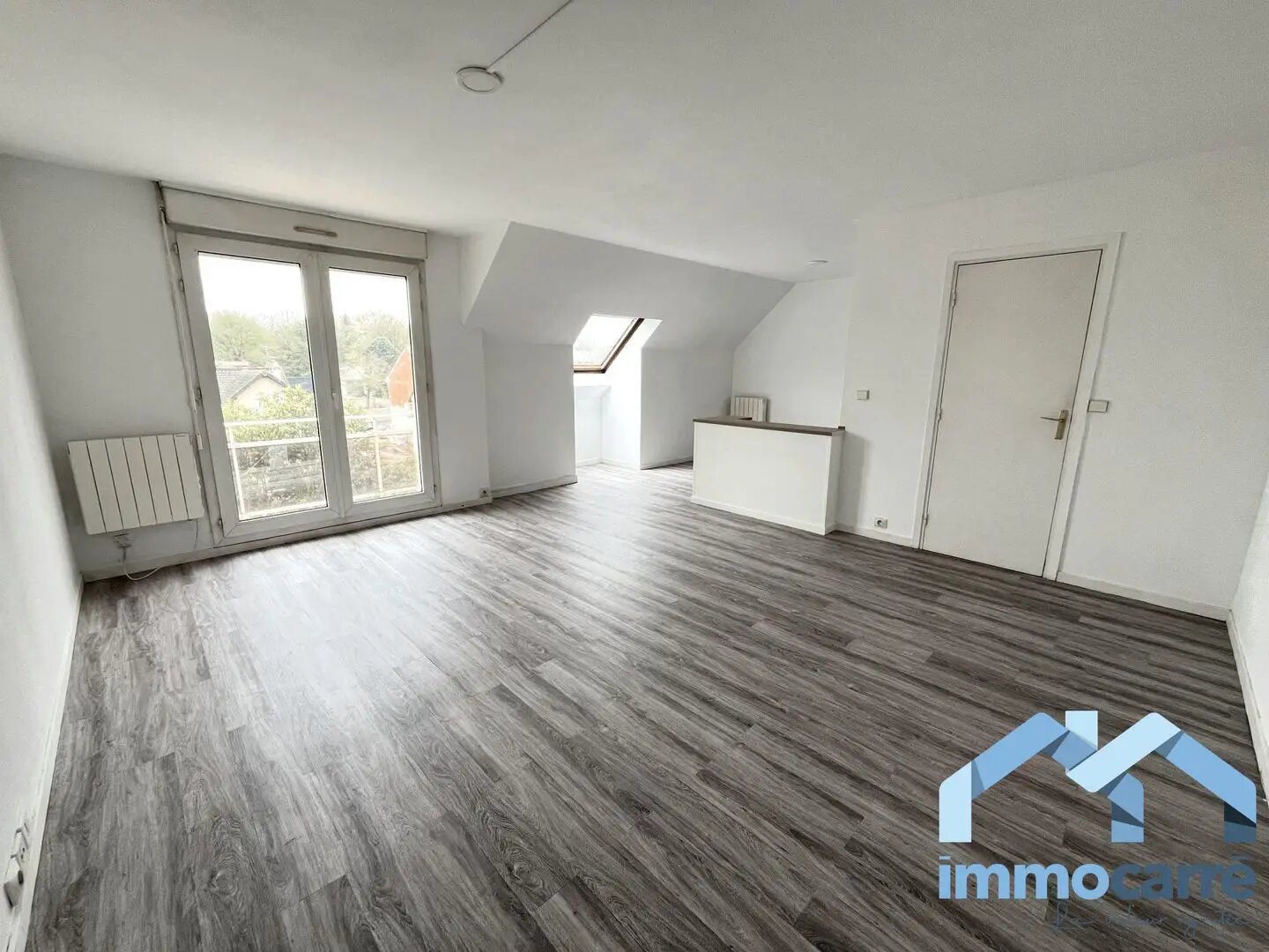 Appartement à vendre, 35m², Pontcarré