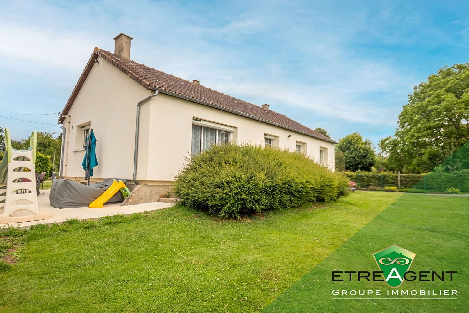 Maison à vendre, 90m², Epreville-près-le-Neubourg