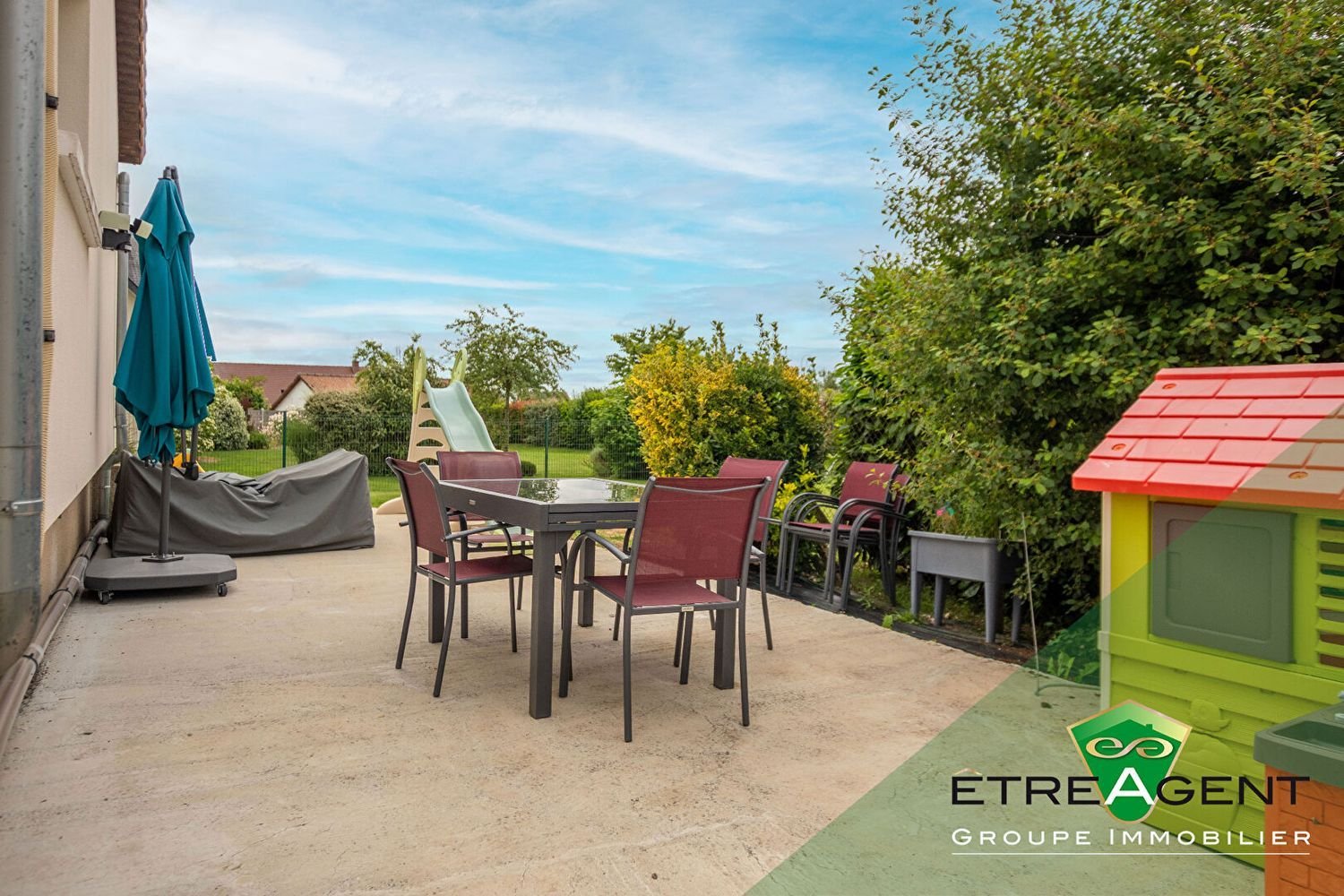 Maison à vendre, 90m², Epreville-près-le-Neubourg