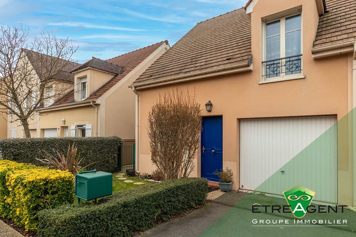 Maison à vendre, 89m², Limay