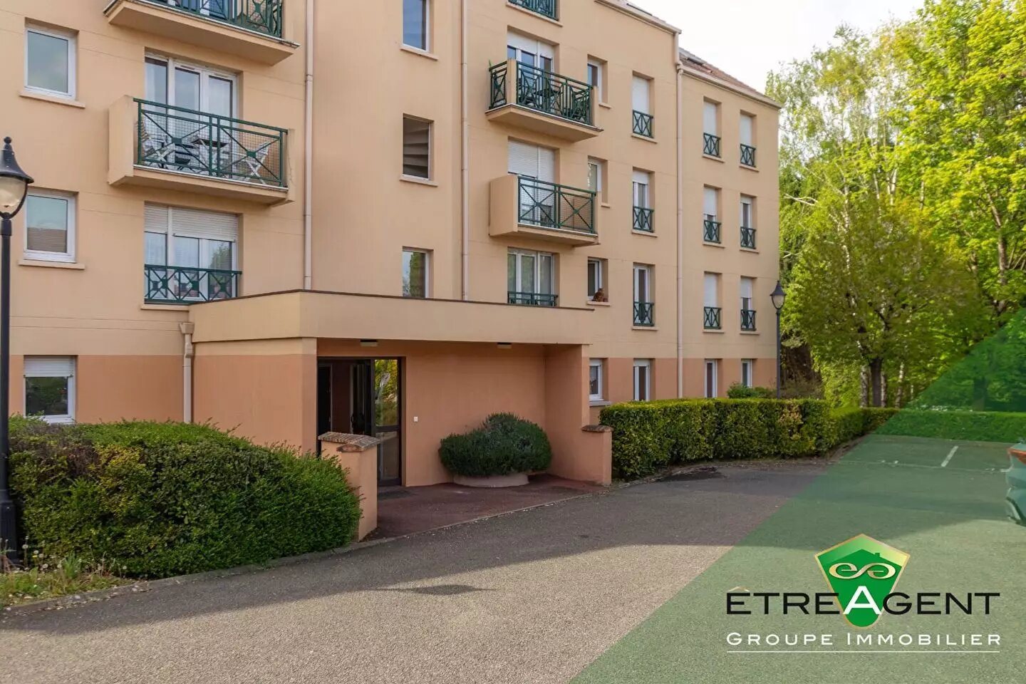 Appartement à vendre, 65m², Verneuil-sur-Seine