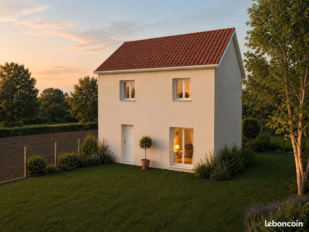 Maison à vendre, 98m², Porcheville