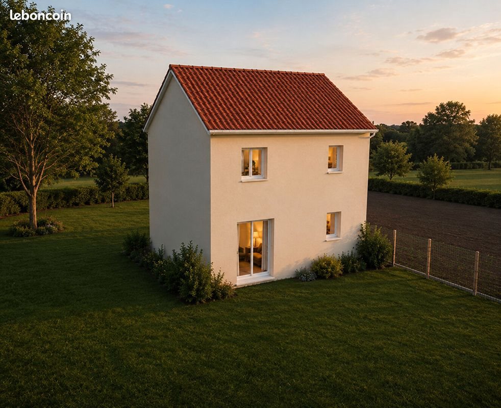 Maison à vendre, 98m², Porcheville
