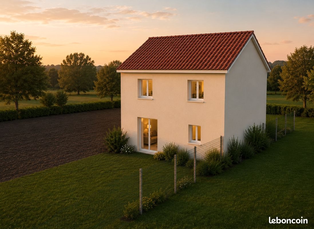 Maison à vendre, 98m², Porcheville