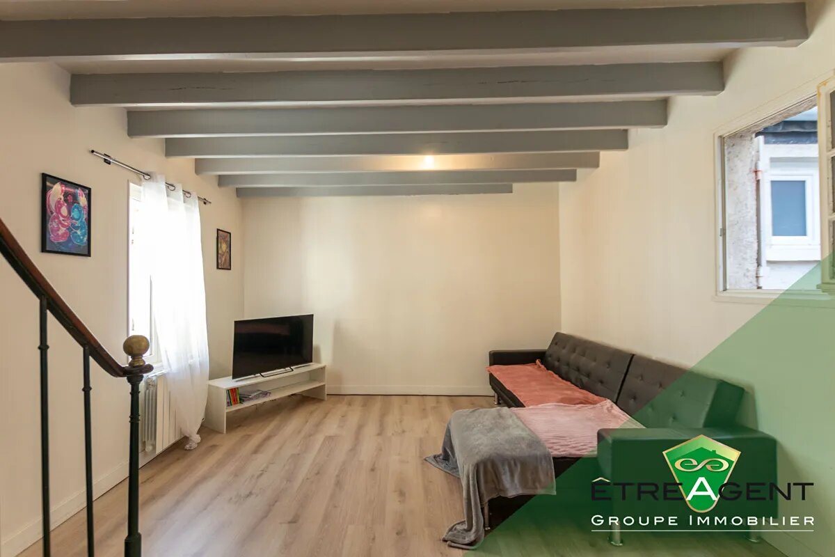 Appartement à vendre, 60m², Mantes-la-Jolie