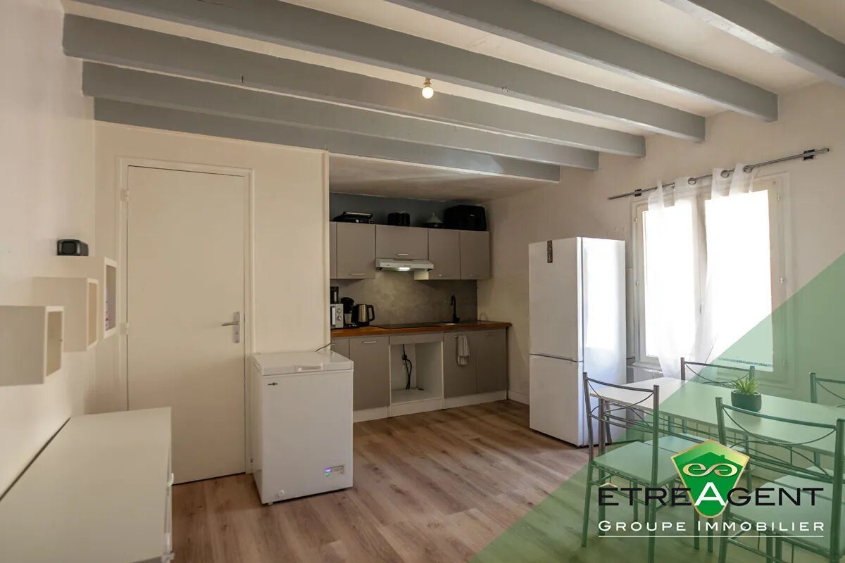 Appartement à vendre, 60m², Mantes-la-Jolie