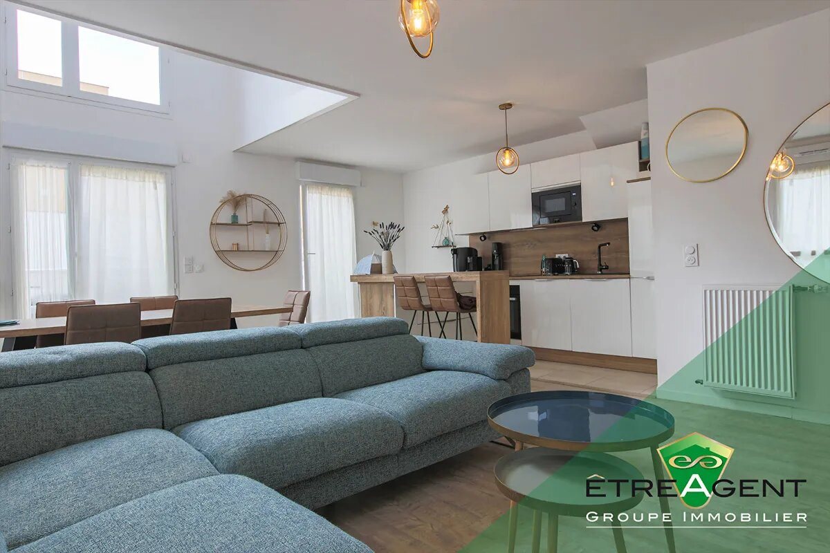 Appartement à vendre, 112m², Poissy