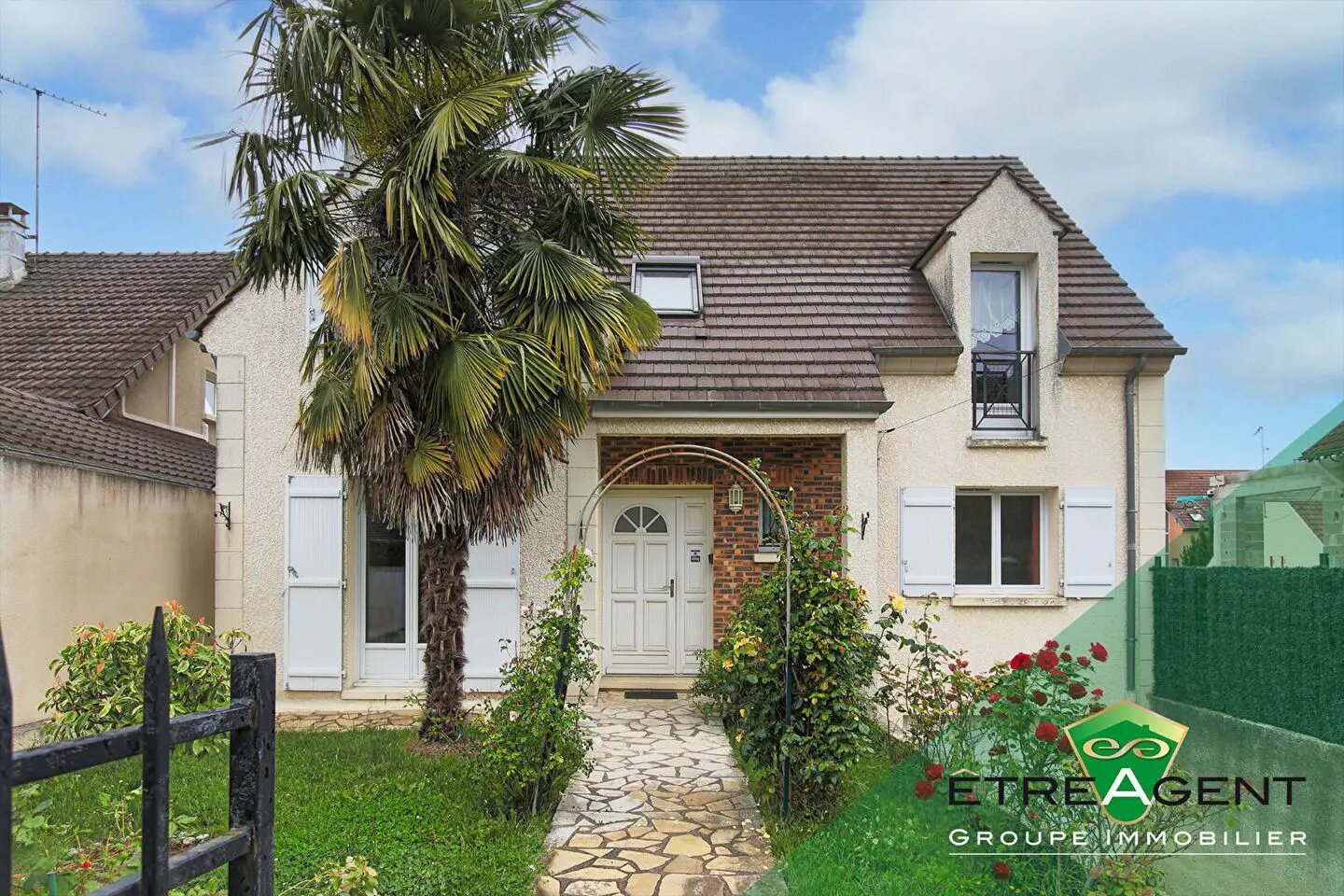 Maison à vendre, 136m², Beaumont-sur-Oise