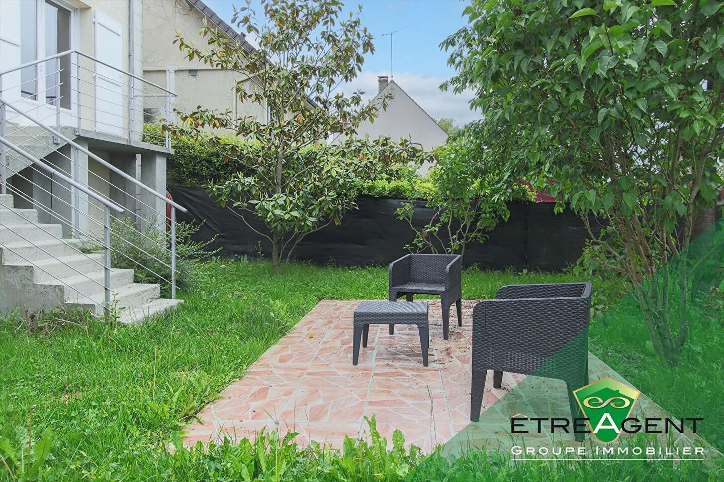 Maison à vendre, 136m², Beaumont-sur-Oise