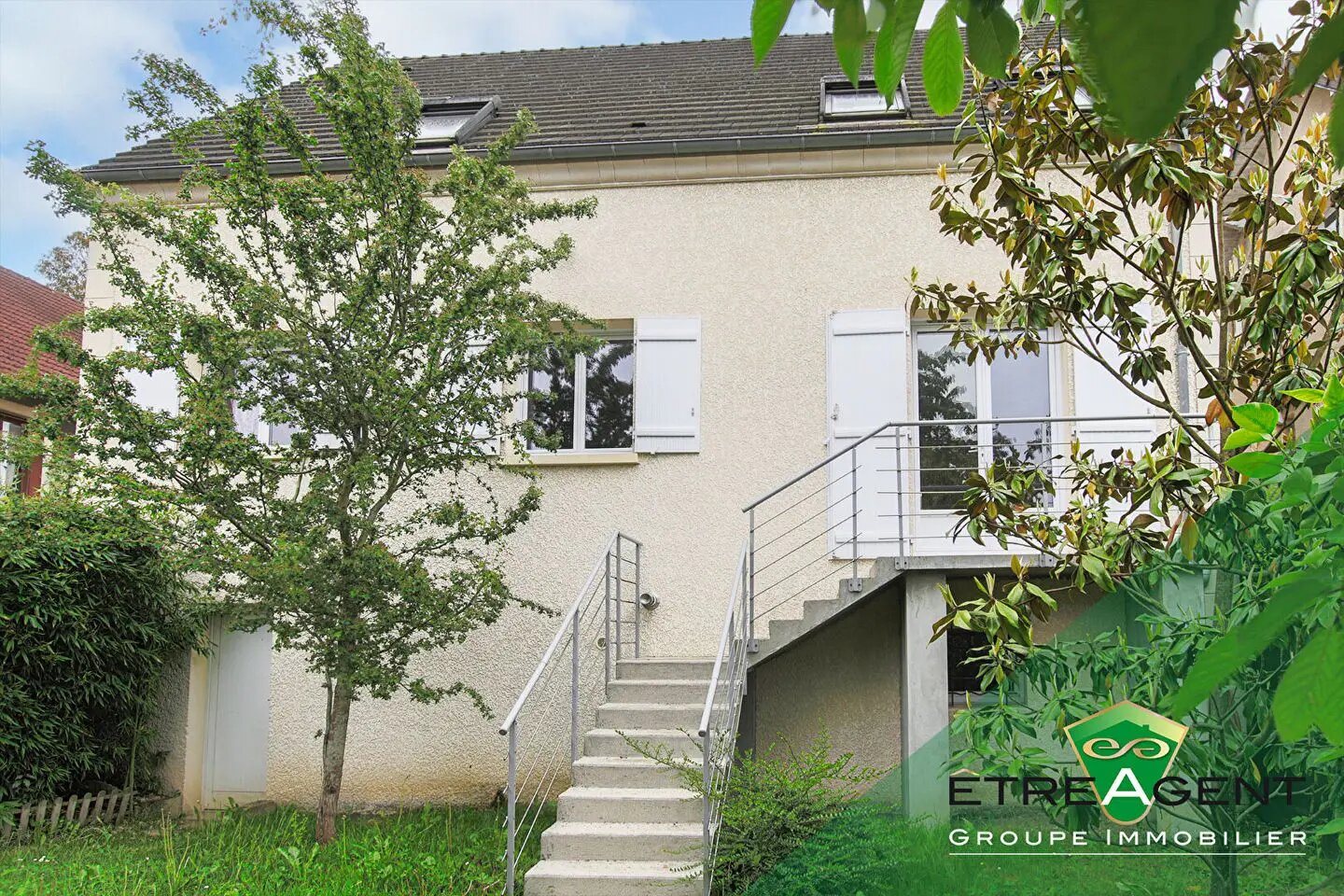 Maison à vendre, 136m², Beaumont-sur-Oise