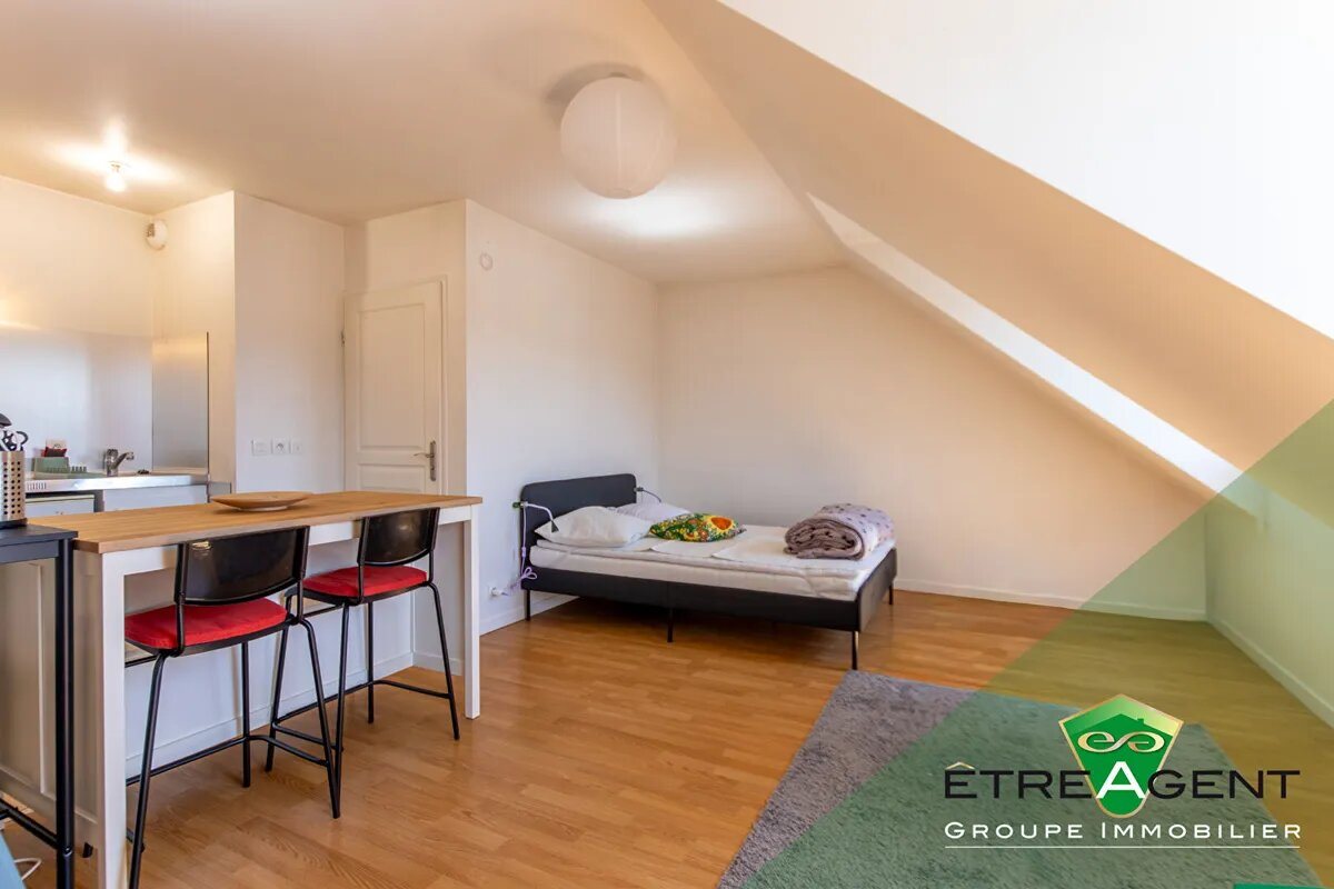 Appartement à louer, 29m², Andrésy
