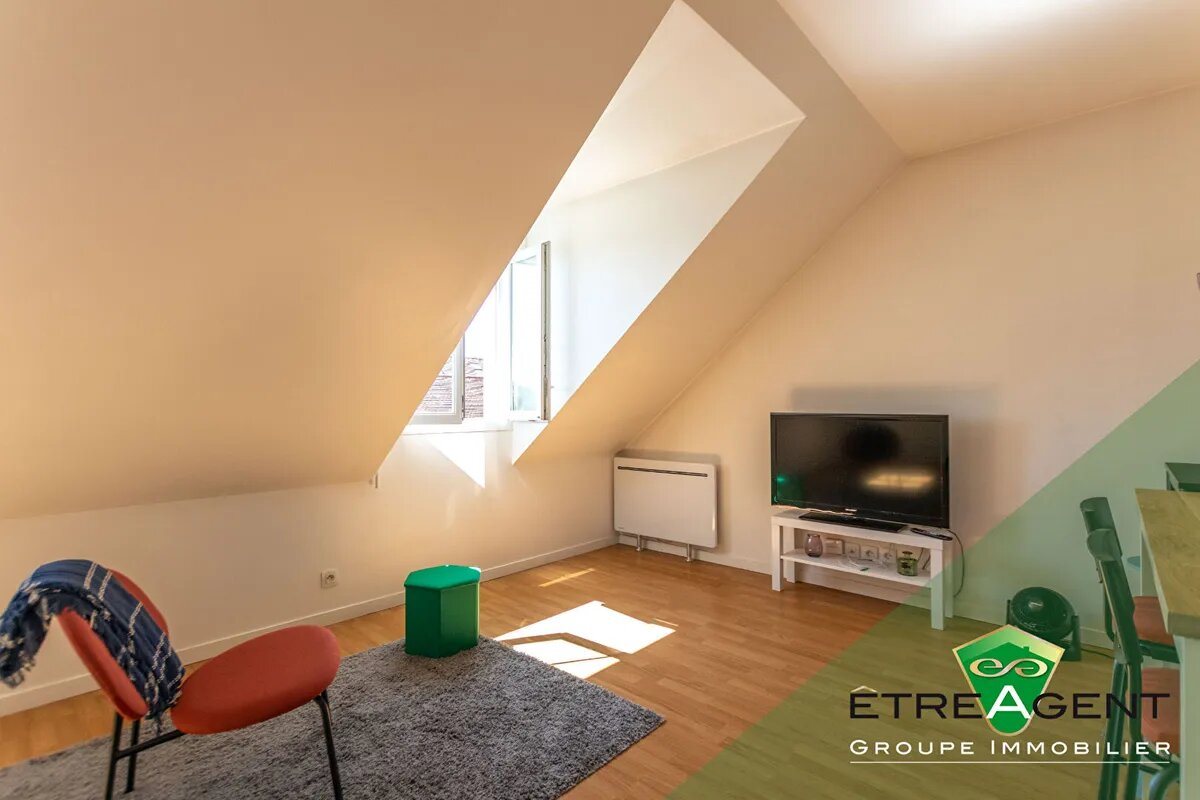 Appartement à louer, 29m², Andrésy