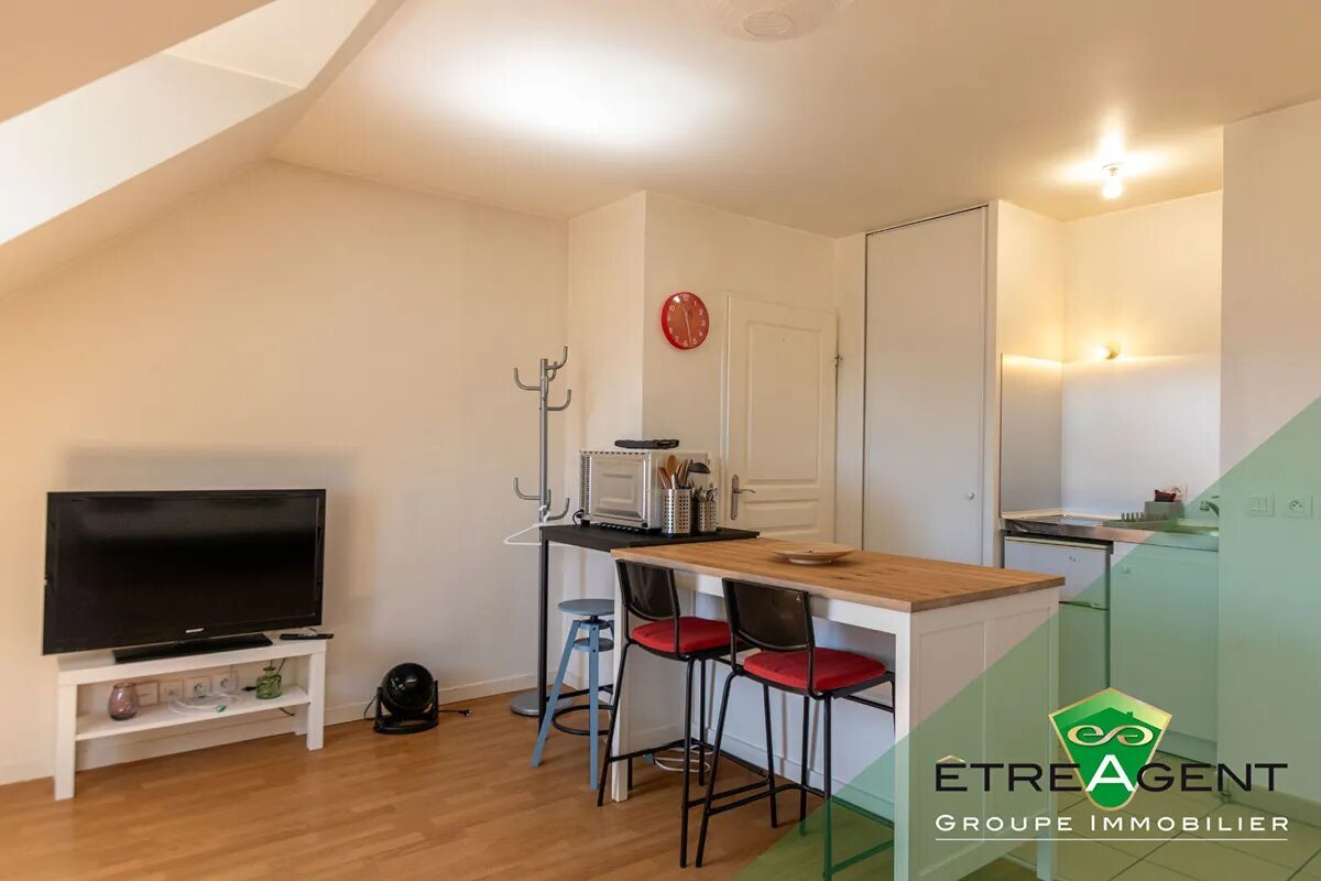 Appartement à louer, 29m², Andrésy