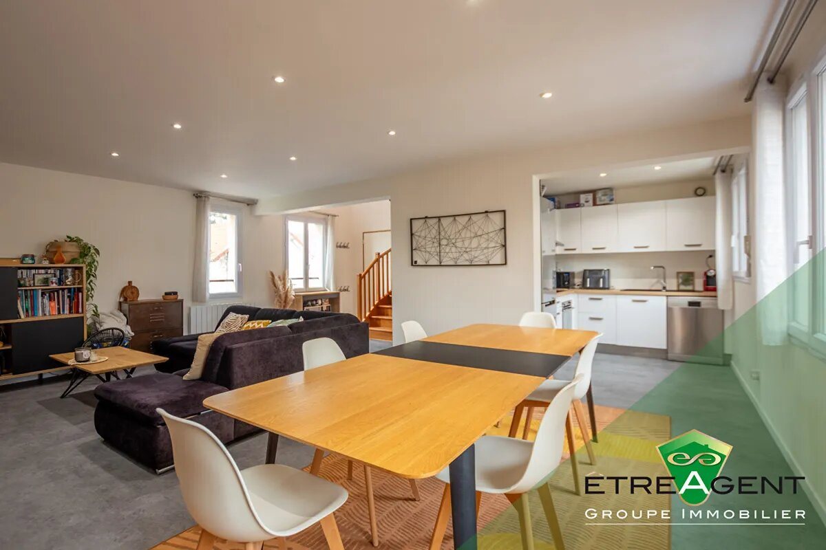 Appartement à vendre, 78m², Limay