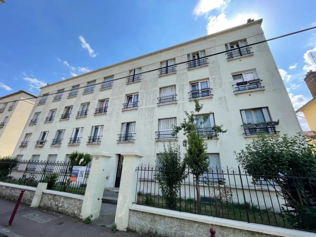 Appartement à vendre, 40m², Villemomble