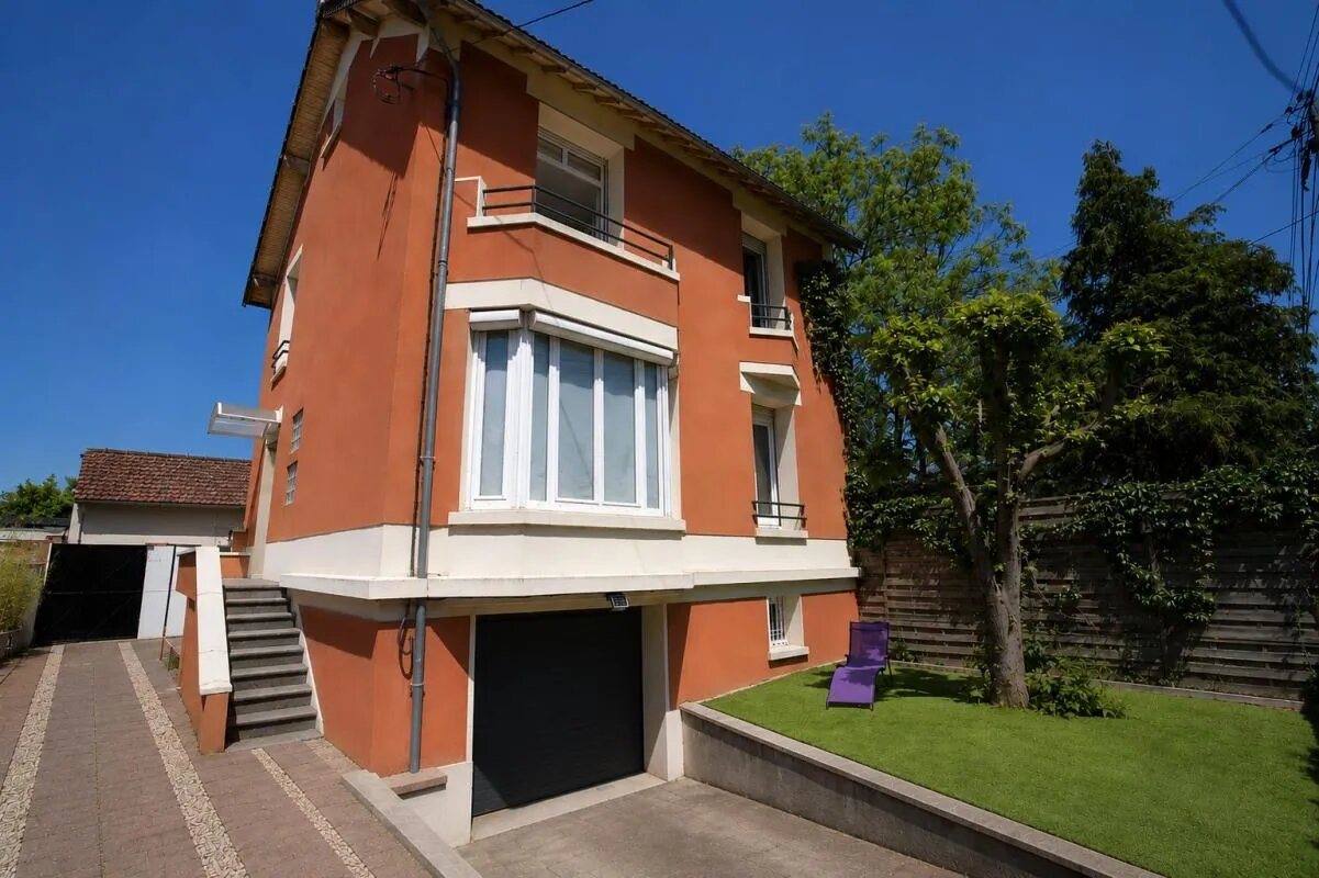 Maison à vendre, 119m², Livry-Gargan
