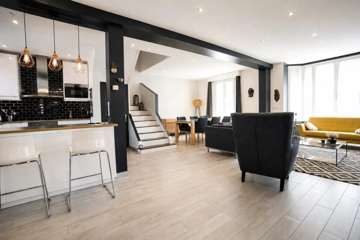 Maison à vendre, 119m², Livry-Gargan