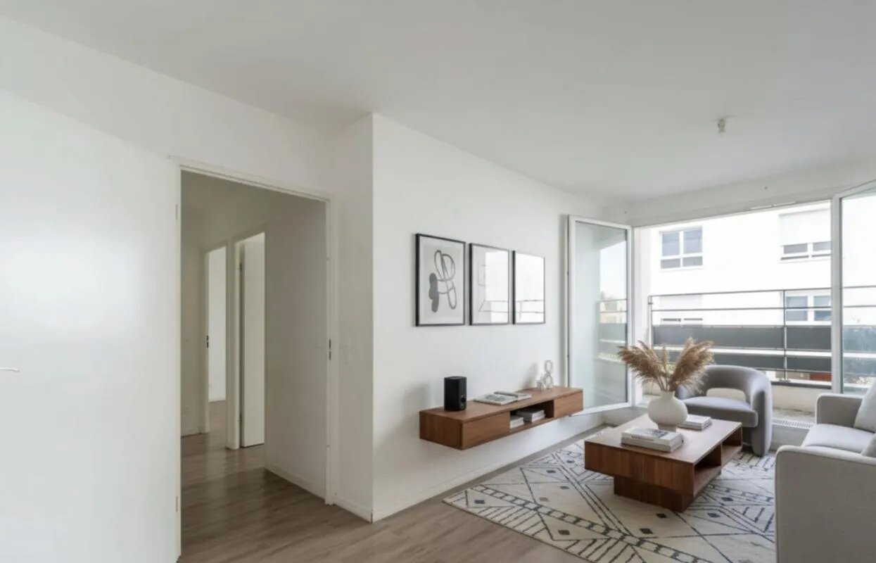 Appartement à vendre, 52m², Livry-Gargan