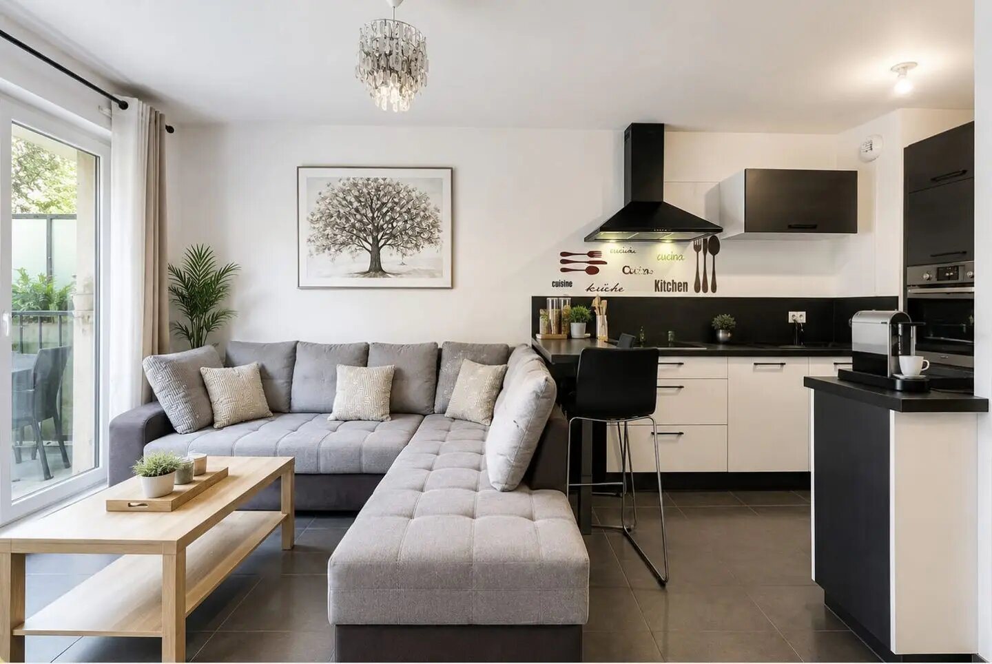 Appartement à vendre, 38m², Livry-Gargan