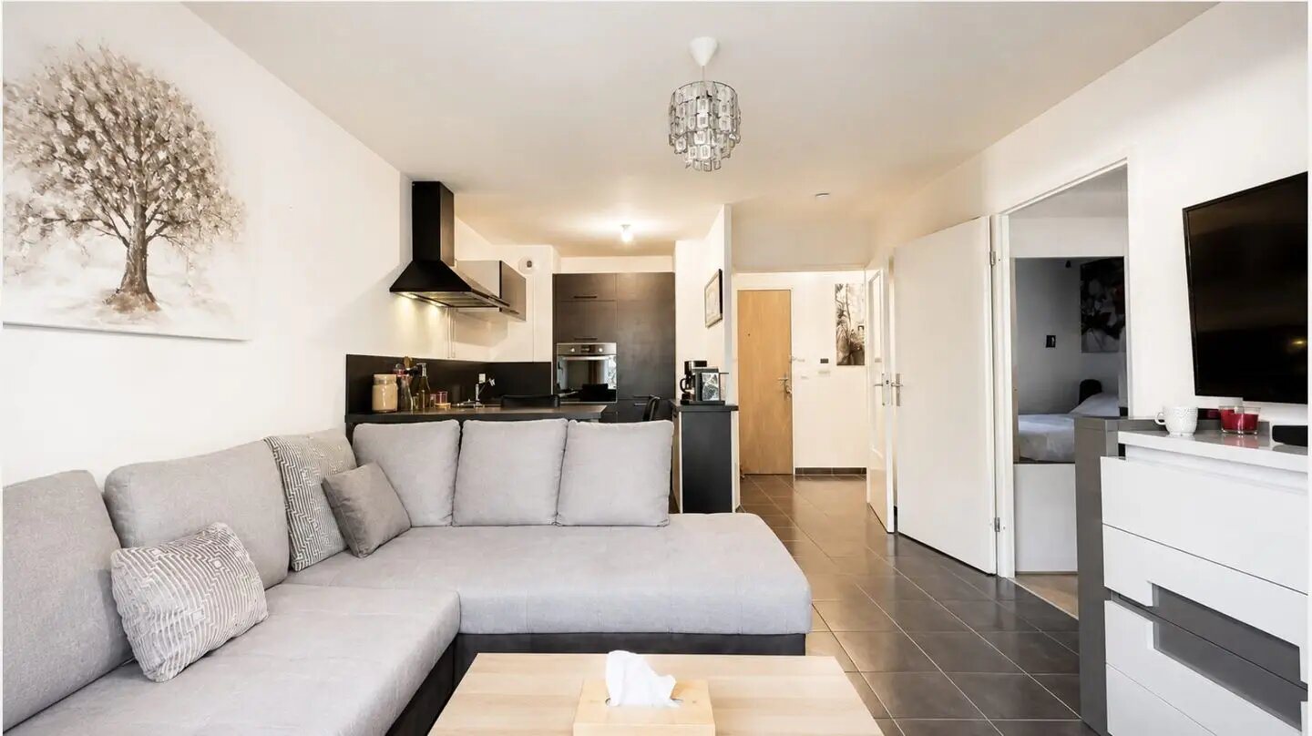 Appartement à vendre, 38m², Livry-Gargan