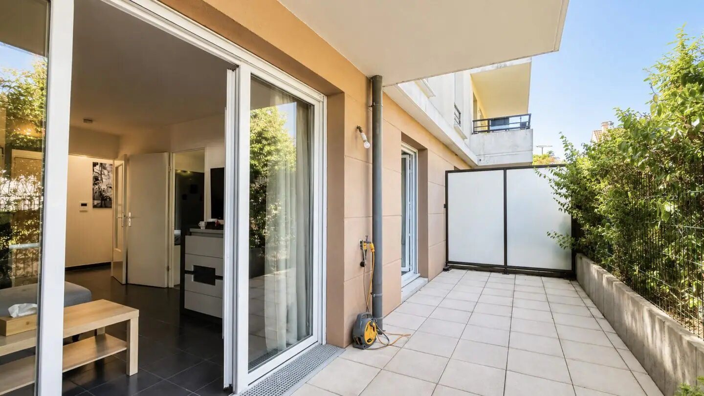Appartement à vendre, 38m², Livry-Gargan