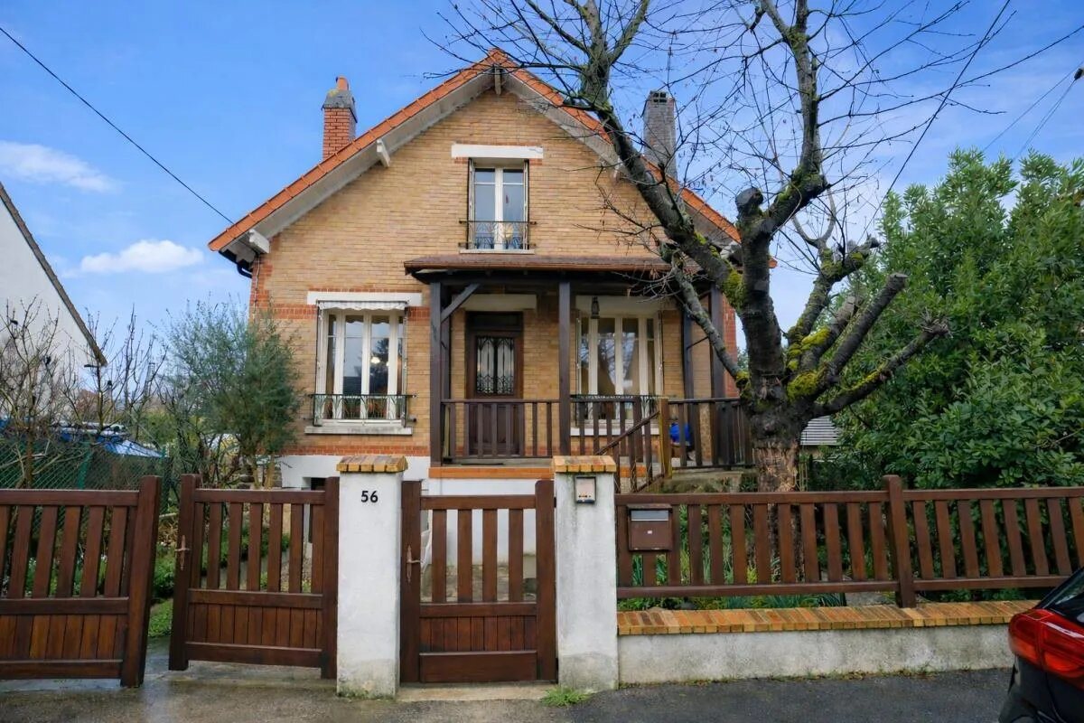 Maison à vendre, 90m², Ormesson-sur-Marne