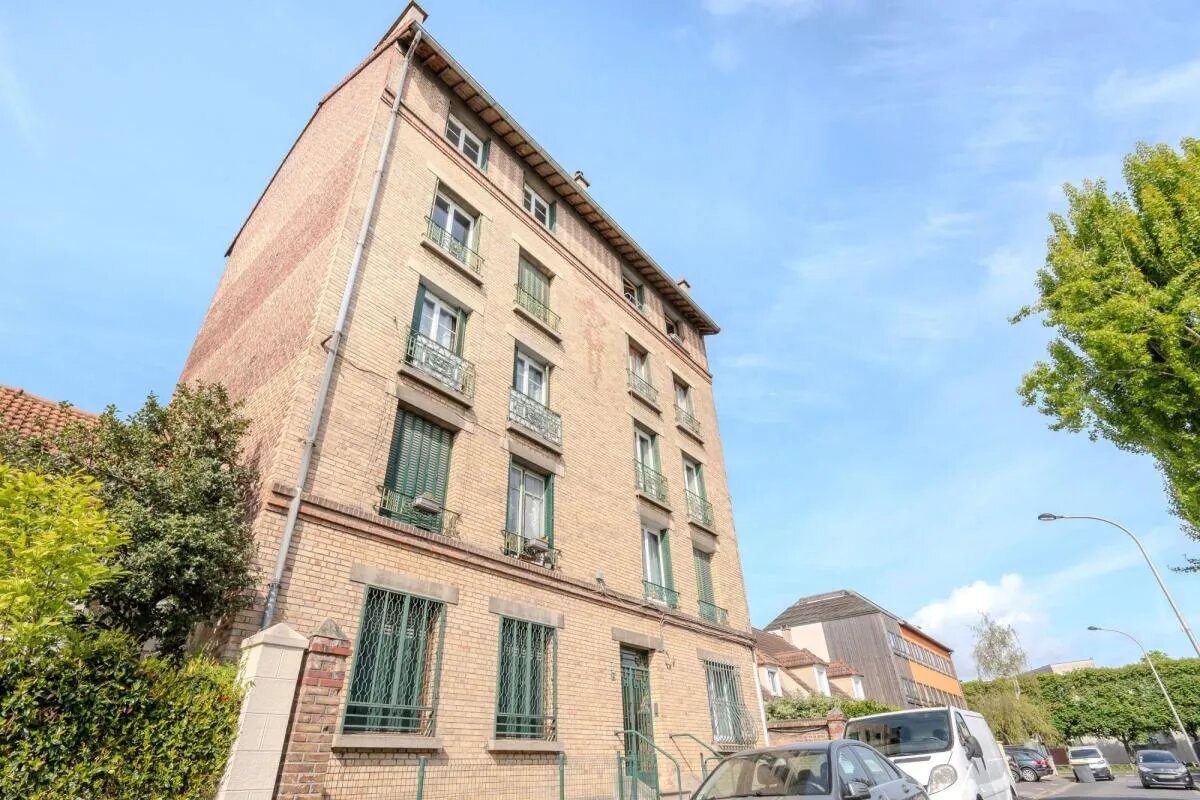 Appartement à vendre, 44m², Orly