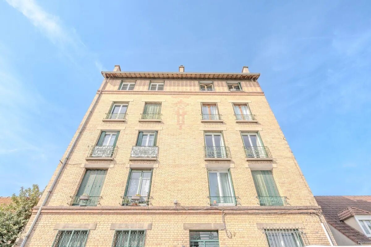 Appartement à vendre, 44m², Orly