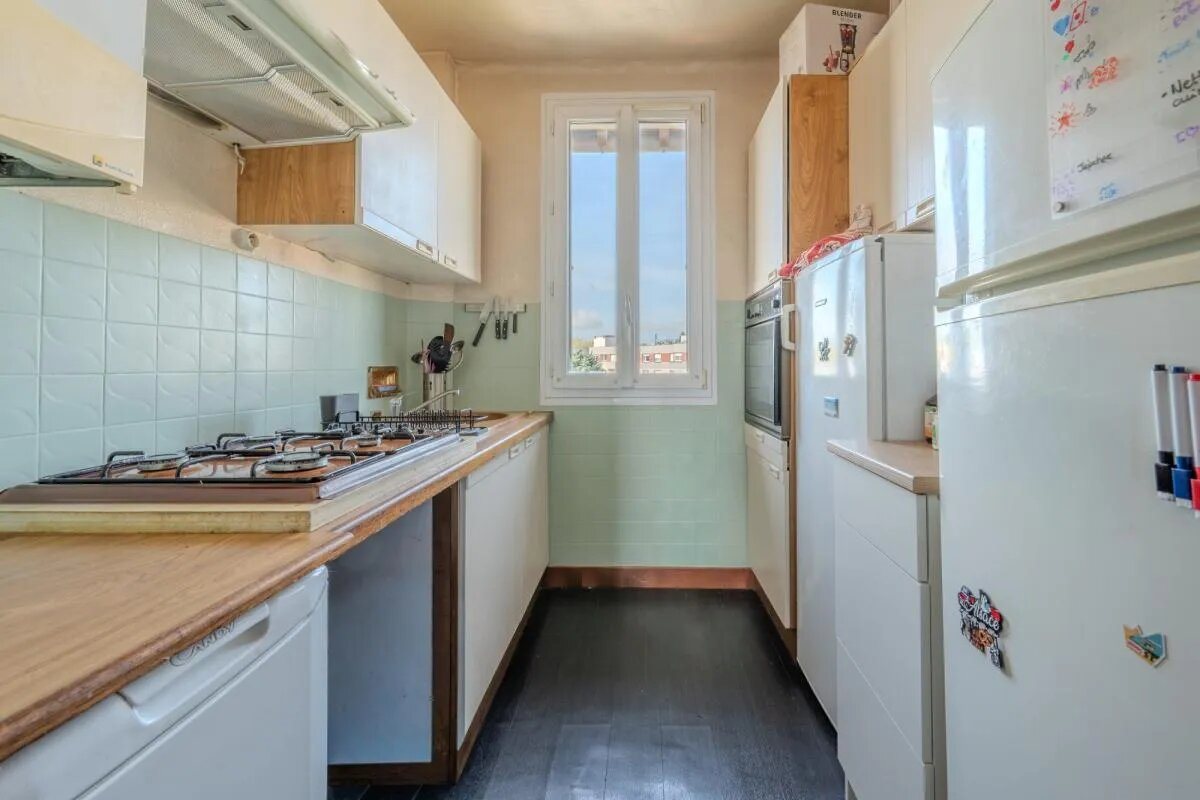 Appartement à vendre, 44m², Orly