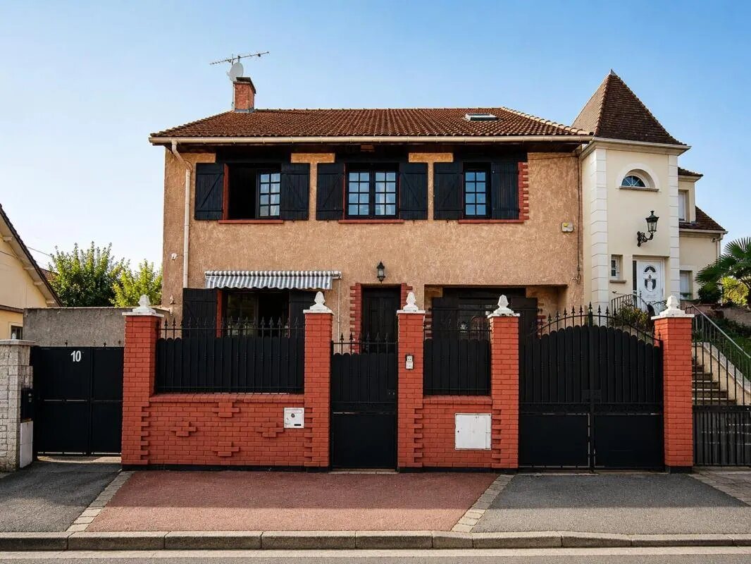 Maison à vendre, 115m², Montfermeil