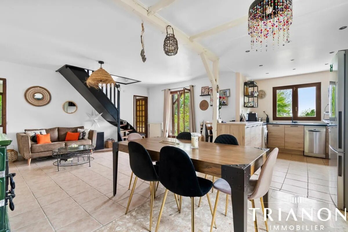 Maison à vendre, 145m², Bazemont