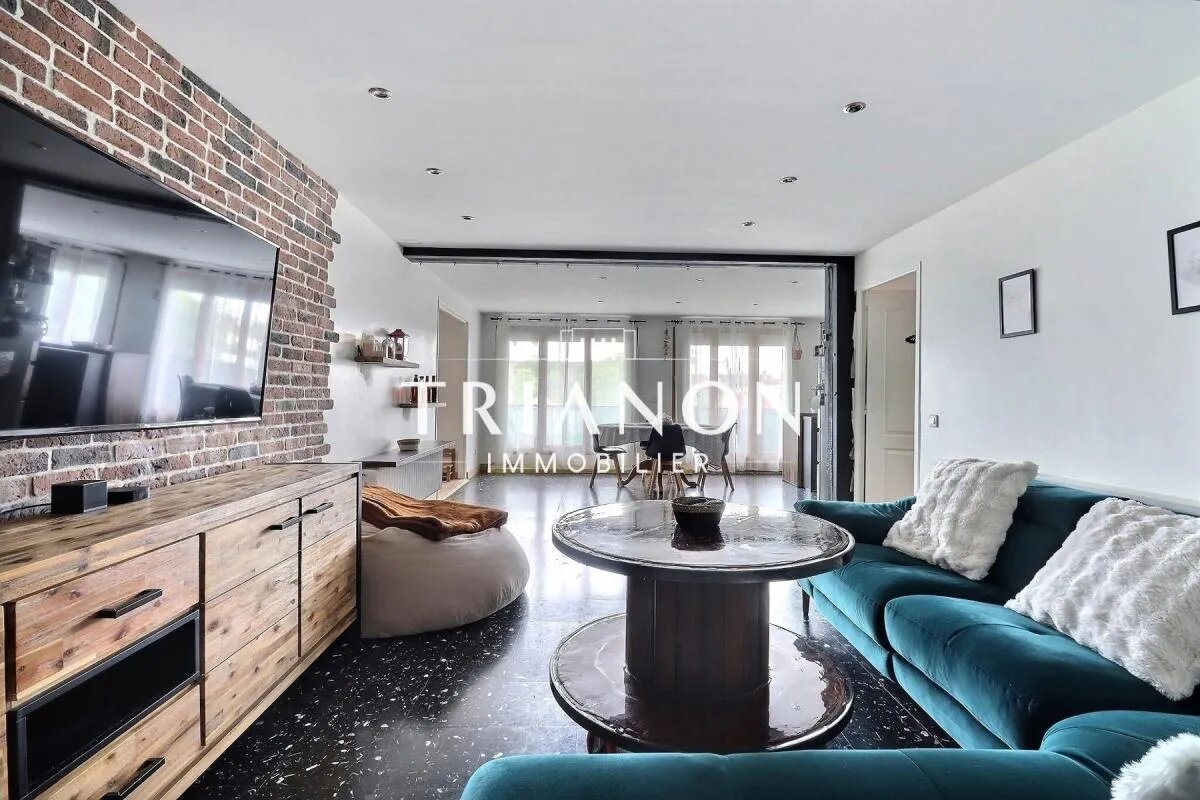 Appartement à vendre, 100m², Achères