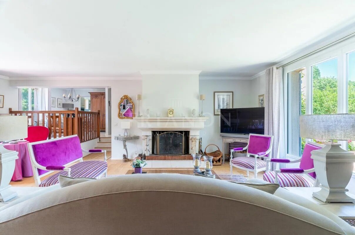 Maison à vendre, 205m², Noisy-le-Roi