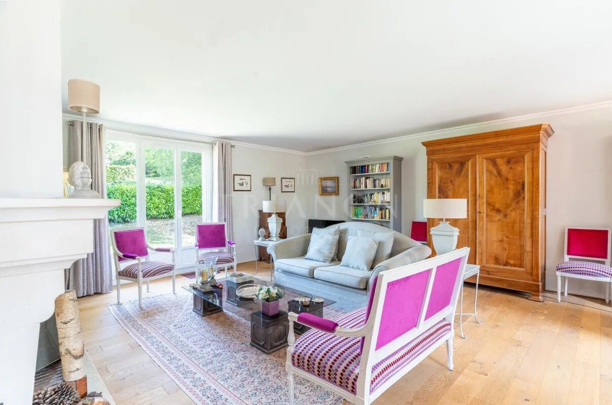 Maison à vendre, 205m², Noisy-le-Roi