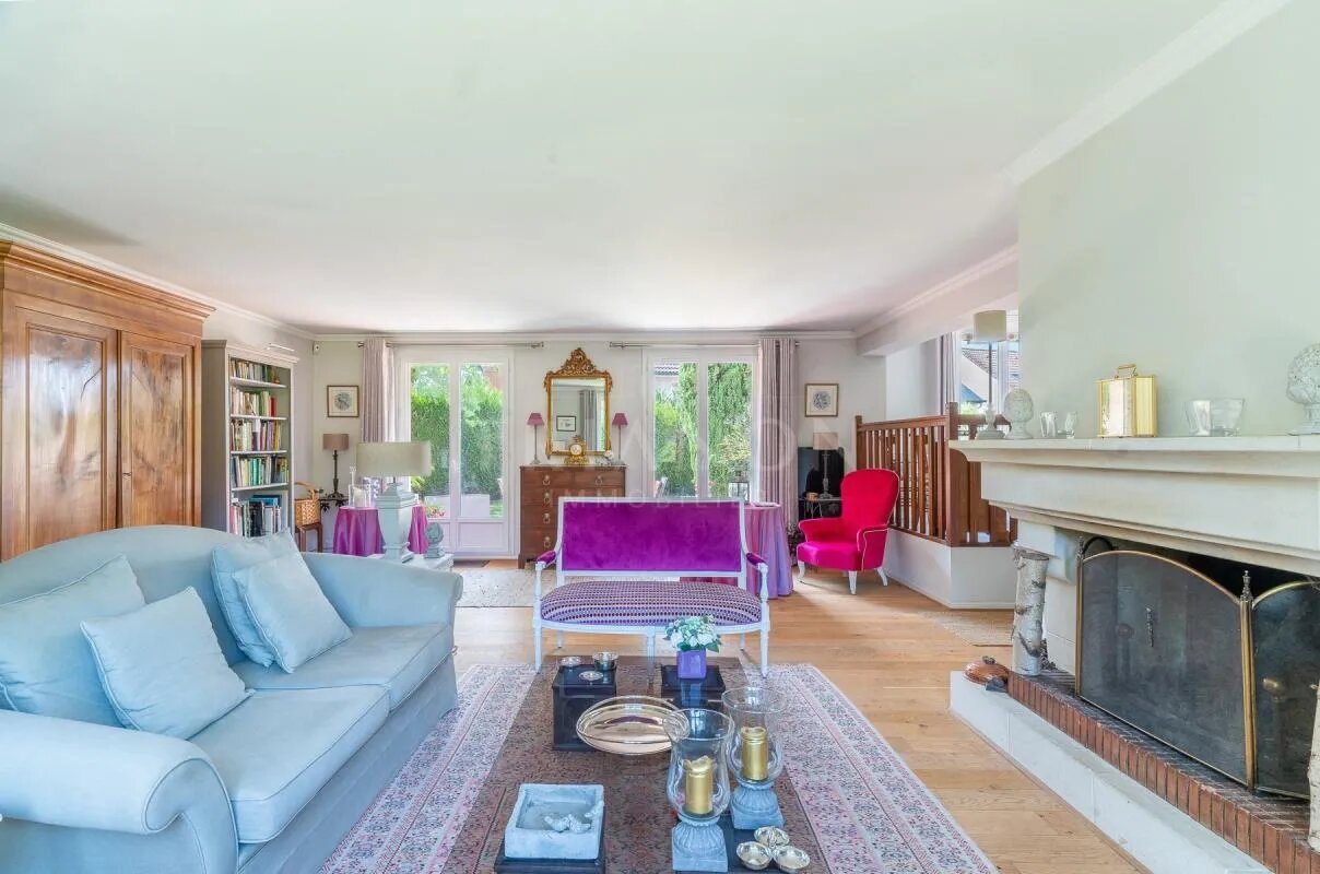 Maison à vendre, 205m², Noisy-le-Roi