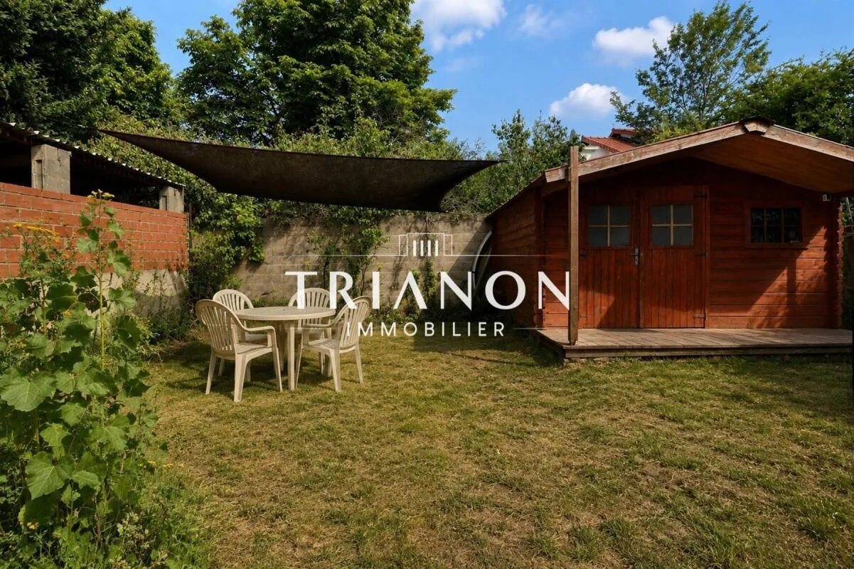 Appartement à vendre, 29m², Poissy