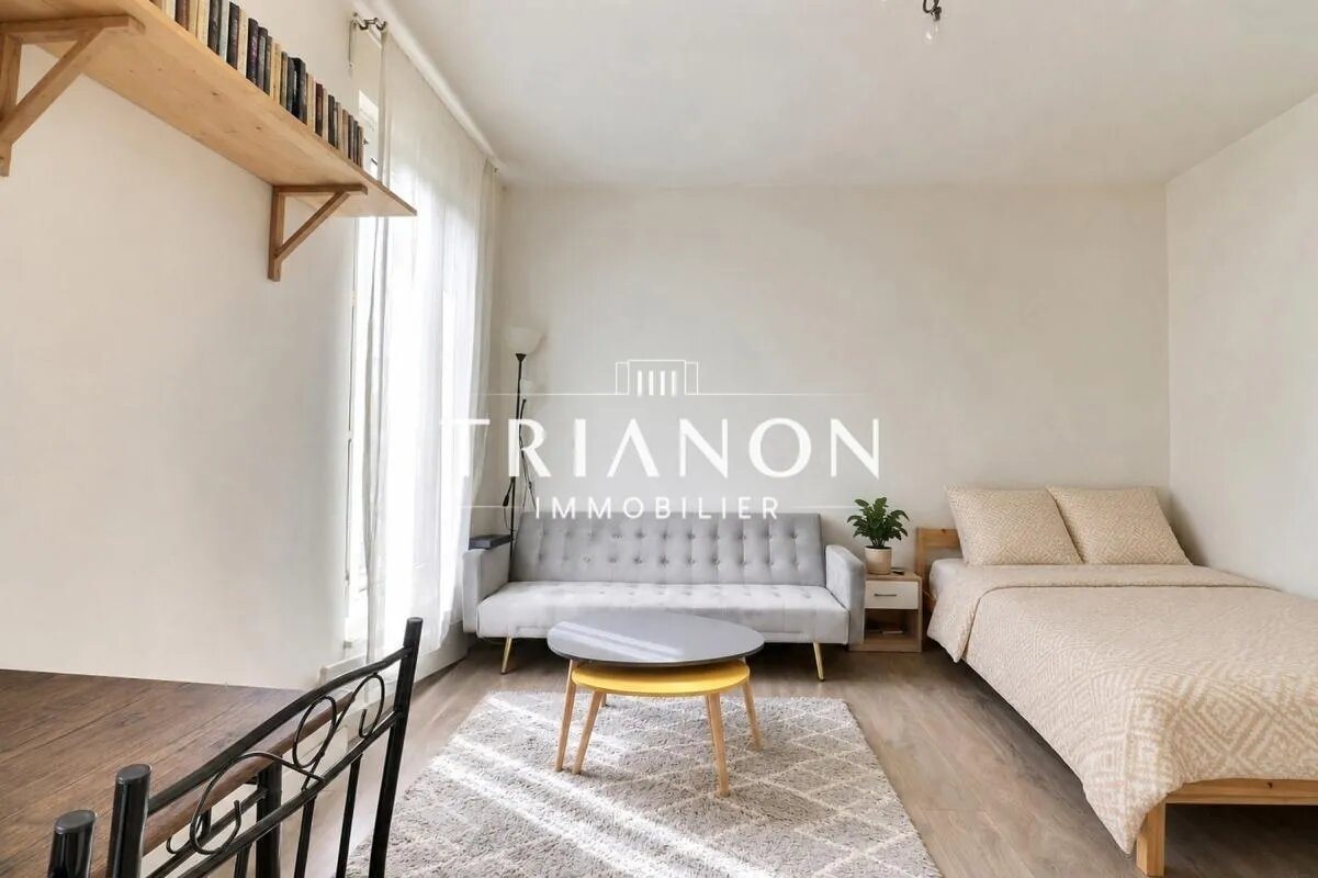 Appartement à vendre, 29m², Poissy