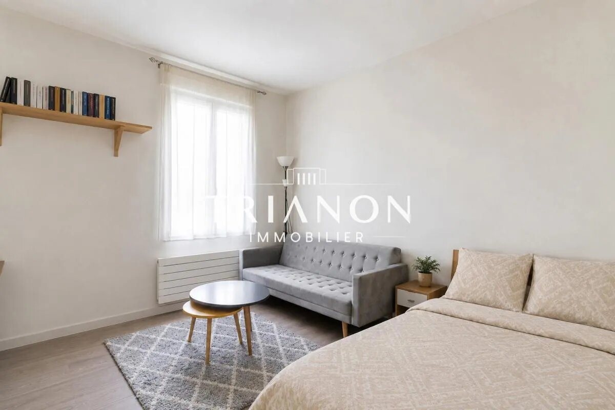 Appartement à vendre, 29m², Poissy